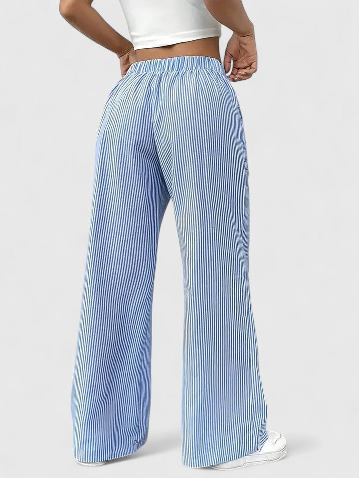 Jennifer Sommer-Leinenhose